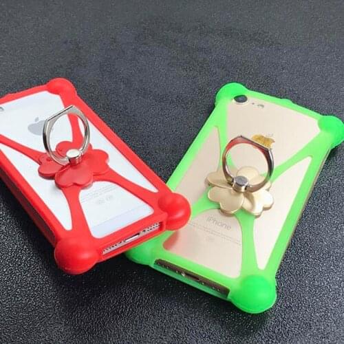 Archos Access 50S 57 Oxygen 63 57 Diamond A50 Granite Core 55S 57S 50X 50 50b Case Rotate Ring Phone cover case Universal Soft