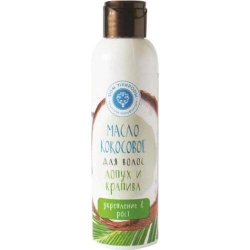 Дом Природы Coconut Oils For Hair China