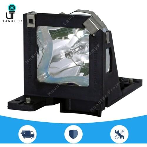 Replacement Projector Lamp V13H010L19 with Housing ELPL19 for Epson EMP-30c/EMP-52/EMP-52c/PowerLite 30c/PowerLite 52c