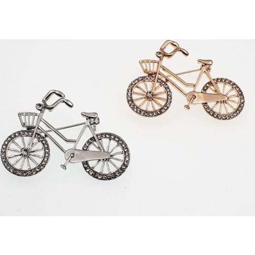 Funszhe Gold Brooches For Clothes