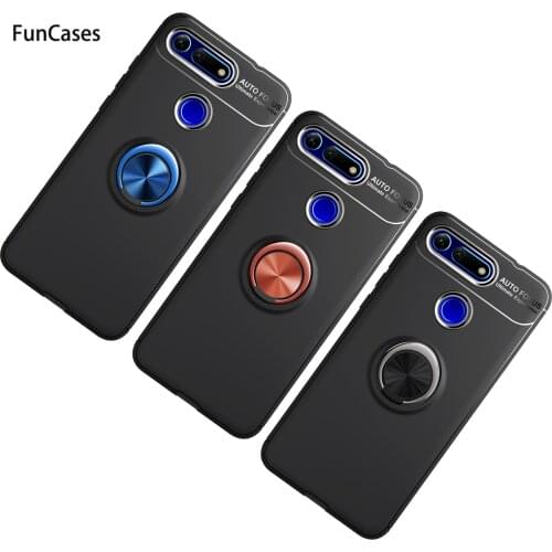 Magnet New Cases For etui Huawei Honor View 20 Soft TPU Cover sFor Huawei phone Honor V20 30S View 30 Pro V30 Plus Lite Capa