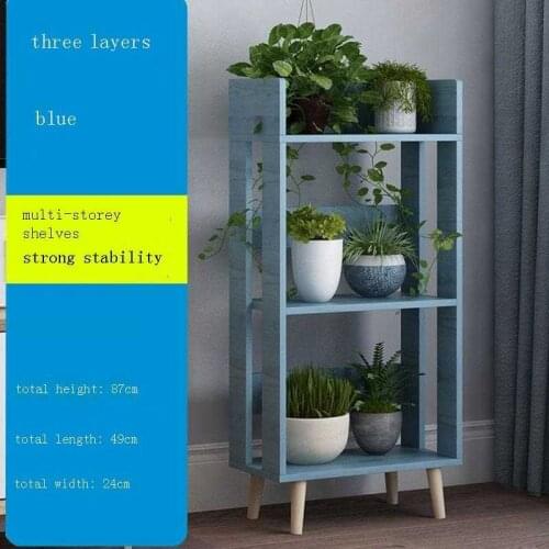 For Repisa Plantas Para Macetas Plantenrekken Jardin Estanteria Escalera Plant Rack Dekoration Balcony Shelf Flower Stand