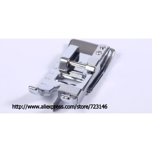 SA184(F056) Edge Joining Foot Feet Domestic Sewing Machine Part Accessories for Brother Juki Singer janome babylock