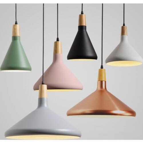 Nordic Pendanting Light Hanging Lighting Lamps Chandelier Bar Counter Dining Table Kitchen Bedroom Living Room Study Chandelier