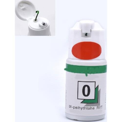 Dental Thread Disposable Gingival Retraction Cord Knitted Cotton Gum Line Dentist Material 1 Bottle Size 0 00 000