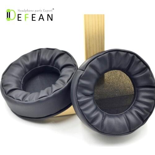 Defean Thicker memory foam ear pads seals for Hifiman HE300 HE500 HE560 560i HE400 HE400i HE400s HE 350 Series Headphones
