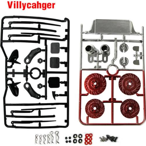 Villycahger Spare Parts For Radio-controlled Models