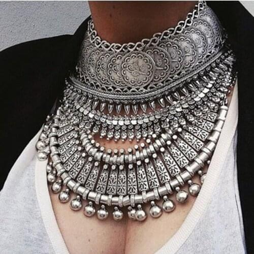 Ztech Vintage Chokers