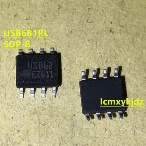1Pcs/Lot , USB6B1RL USB62 USB6B1 SOP-8 , New Original Product , fast delivery