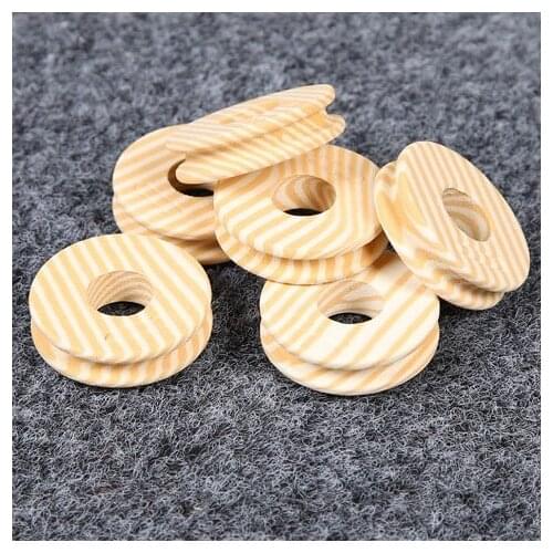 20pcs/lot EVA High Quality Fishing Line Plate Winding Board Wrapper circular Fishing Takle