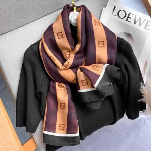 2021 Fashion New Autumn winter women scarf beach shawl cotton lady fashion scarves bandana pashmina wrap hijab muffler