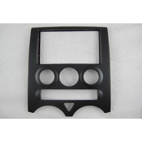 Car Fascias Stereo Radio Panel Audio Navigation Frame Dash Kit For MG 3 2011 2012 2013 2014 2015 2016 2017