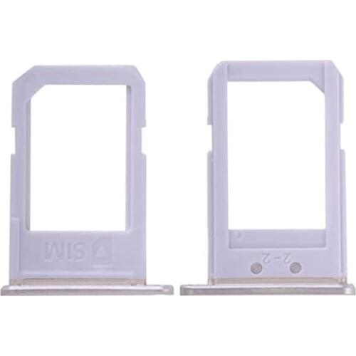 FOR Samsung A8 A8 PLUS 2018 2 Phone SIM Card Adapter SIM Card Tray Slot Holder Replacement Part