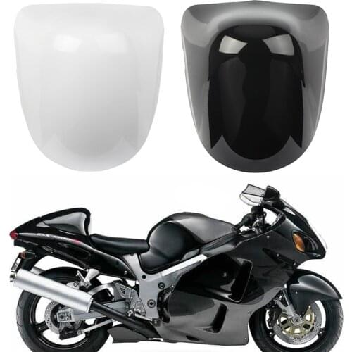 GSXR1300 Hayabusa Rear Pillion Passenger Cowl Seat Back Cover GZYF Motorcycle Spare Parts For Suzuki 1999-2007 / ABS plastic