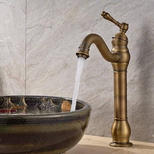 JULIN CHU Brass Bath Faucets