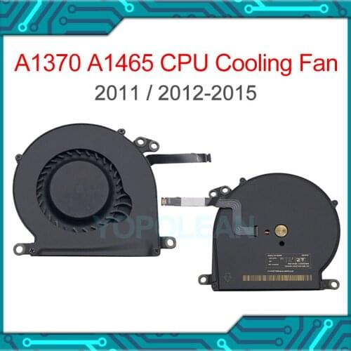 Laptop Cooler CPU Cooling Fan For Macbook Air 11" A1370 2011 A1465 2012 2013 2014 2015 Year