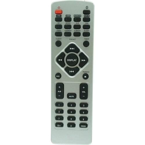 Remote Control For Kruger matz KM1663 Bluetooth HI-FI Micro Stereo Audio System