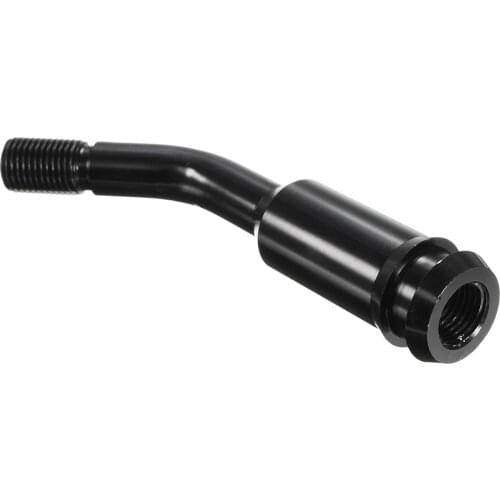 Car Gear Shifter Stick Lever 5 BEND BENT Extension For VW Transporter T4 1990-2003