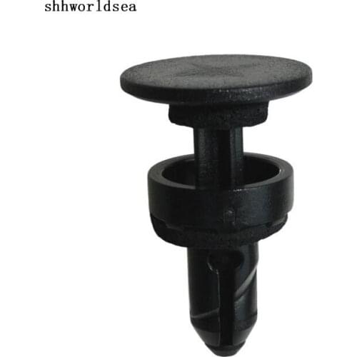 Shhworldsea free shipping 500pcs Cowl Top Retainer Fastener Clip For Honda 91508-S50-003