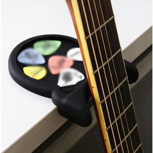 Silicone Guitar Stand String Instruments Holder Guitar Bass Ukulele Violin Cello Support Musical Instrument Accessory