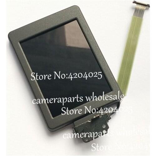 Repair Parts For Canon Powershot SX60 HS LCD Display Screen Shaft Assembly Unit With Flex Cable