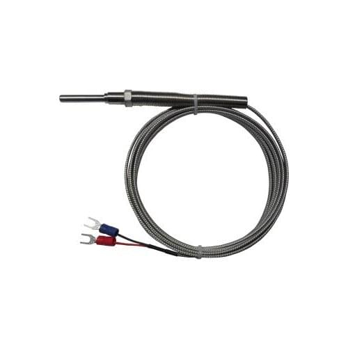 Stainless Steel Shield Thermocouple Wire Fast Measuring K Type Thermocouple