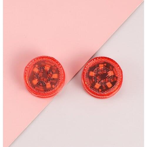 1 Pair Universal LED Car Opening Door Safety Warning Anti-collision Lights Magnetic Sensor Strobe Flashing Alarm Lights Parking