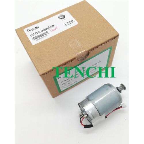 1PC x 2137379 L1300 Carriage MOTOR ASSY CR for Epson R1390 R1400 R1410 R1430W R1500W B1100 T1100 T1110 L1800 ME1100 R1800 1390