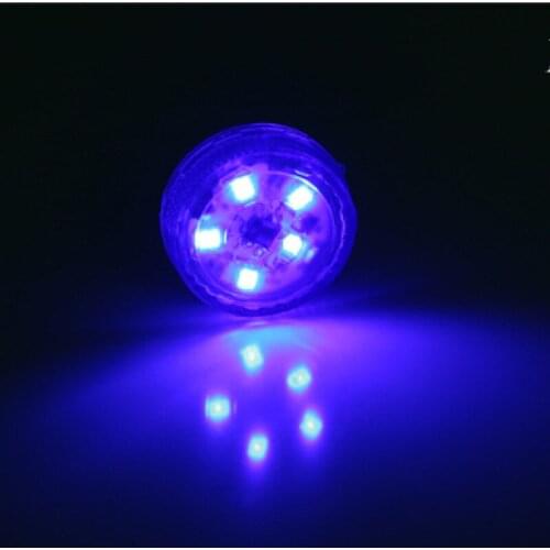 2pcs Magnetic Wireless 5LED Door Open Warning Anti-Collision Light for BMW all series 1 2 3 4 5 6 7 X E F-series E46 E90 X1 X3