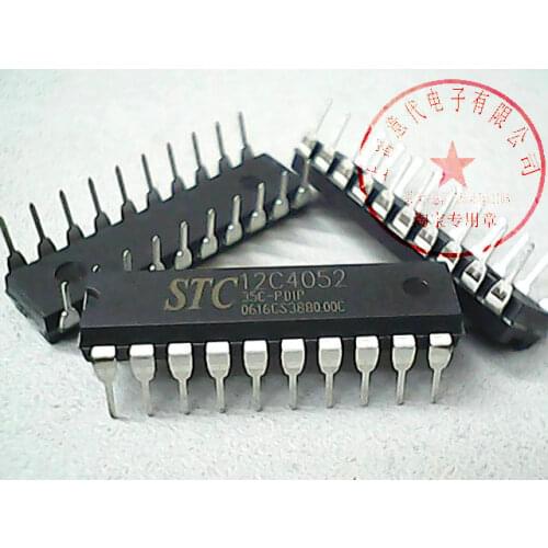 5pcs C12C4052-35C-PDIP DIP-20