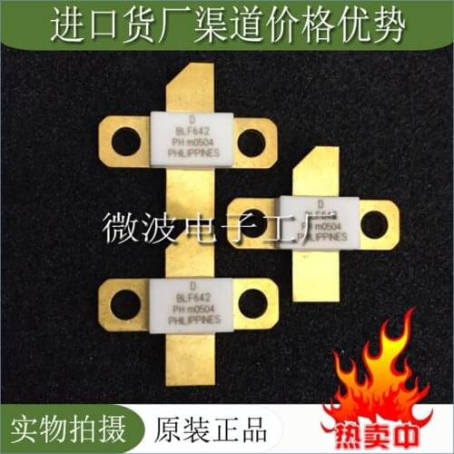 BLF642 SMD RF tube High Frequency tube Power amplification module