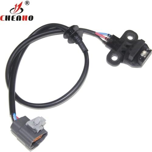 Crank Angle Sensor J5T26371 1460775 XM34-6C315-AB WLA118221D For F-ORD Ranger 2.5T Crankshaft Position Sensor For M-AZDA