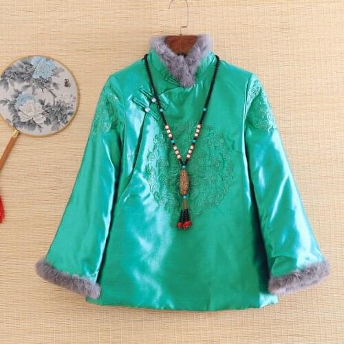 Embro Mill Traditional Chinese Clothing