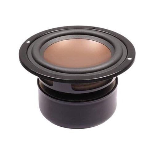 HV-012 HIVI B4N 4 inch 4.5 inch mid-woofer speaker 8 ohm/25W/85dB