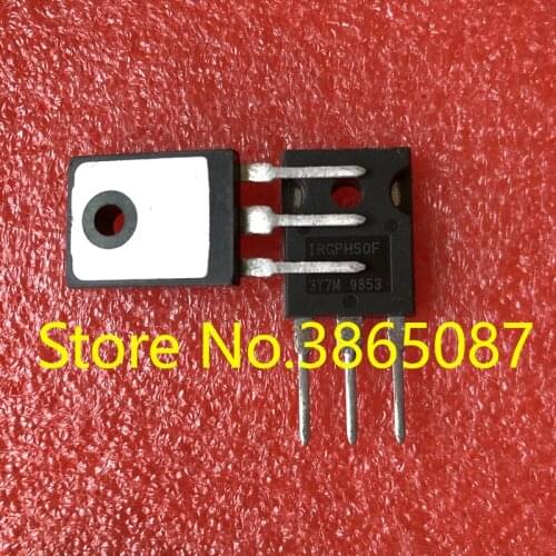 IRG4PH50F IRGPH50F G4PH50F GPH50F TO-247AC TO-247 N-CHANNEL POWER IGBT TRANSISTOR 10PCS/LOT ORIGINAL NEW
