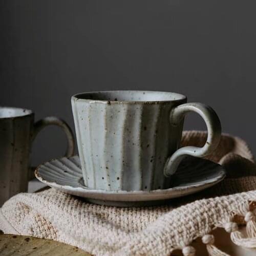 KINGLANG Coffee Cups And Saucers
