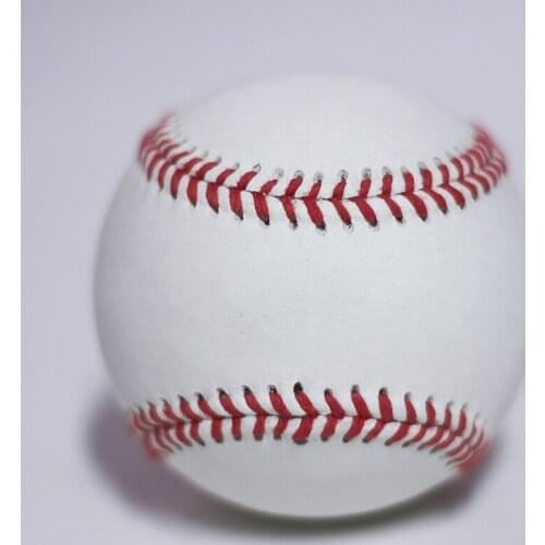 9" cowhide full grain leather cover major little league college official professional game leather baseball ball