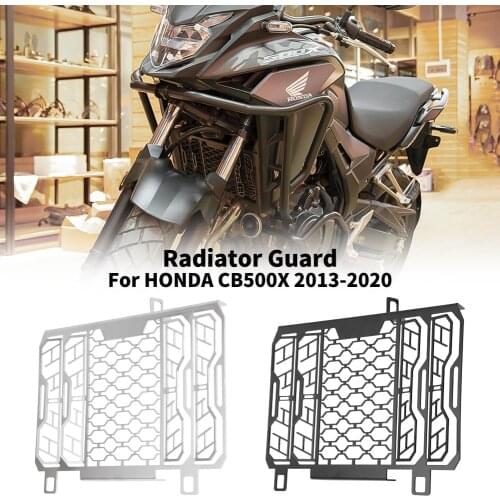 CB 500X Radiator Cover Guard Protector Grille Grill For Honda CB500X 2013 14 15 2016 2017 2018 2019 2020 Motorcycle Accessories