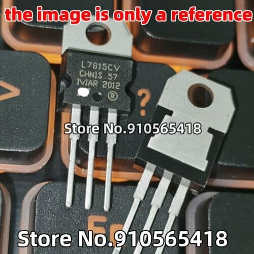50PCS L7815CV TO-220