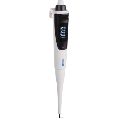 Onilab DP Laboratory Micro Pipettes Simple Electronic Adjustable Volume Pipette Pen with Good Price
