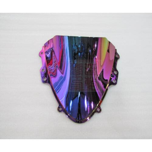 New motorcycle moto Windshield Windscreen dazzle For Suzuki GSX-R600 GSX-R750 GSXR600 GSXR750 GSXR 600 750 K4 2004 2005 04 05