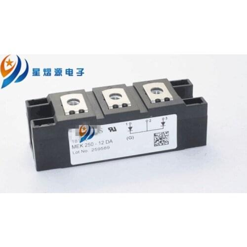 MEK250-12DA NEW IGBT MODULE IN STOCK