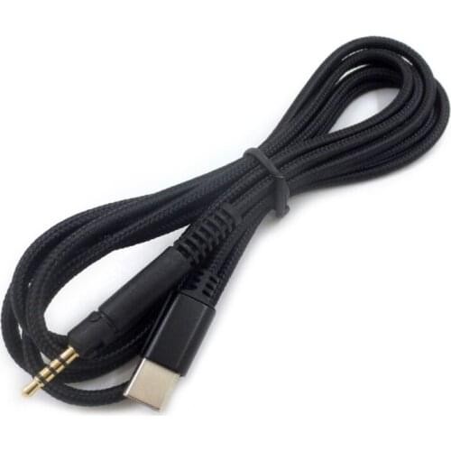 2021 New Stereo Headphone Cable from C to 2.5 mm Jack Compatible with -HD558 -HD569 -HD579 -HD598 -HD599 -HD518 Sennheiser