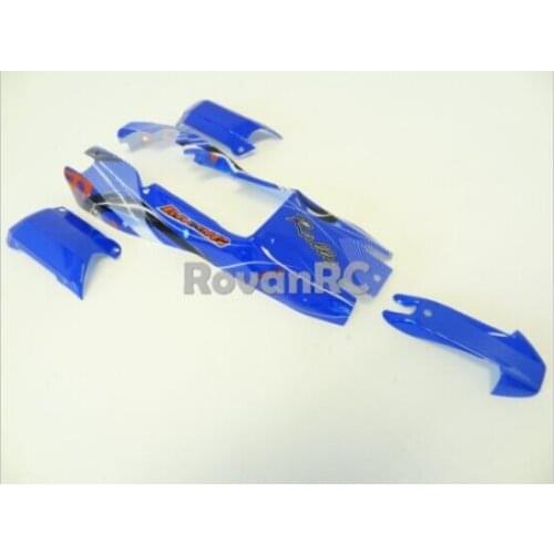 New Rovan RC Poly Carbonate Material Body Kit Fits HPI Baja Gas Buggy 5B SS 2.0
