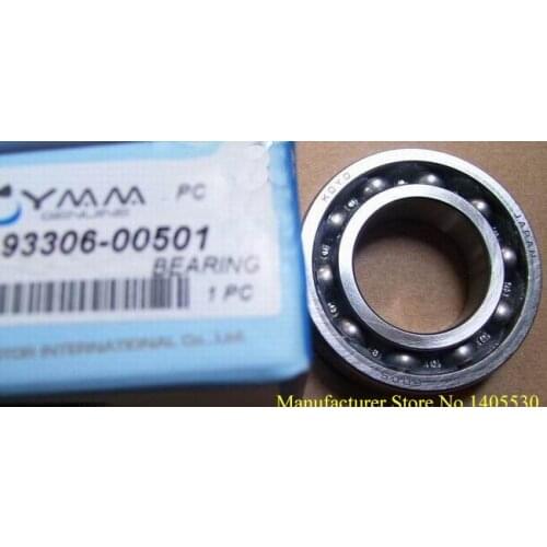 Free shipping Reverse Gear Bearing for Yamaha Hidea Hyfong Outboard Motor 2 stroke 9.9 HP -15 HP Boat Engine (93306-00501)