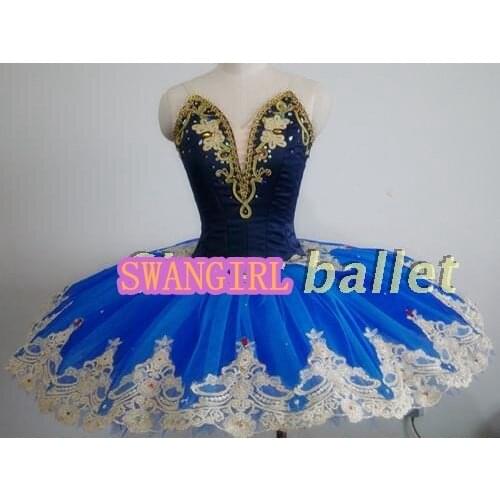 Sleeping Beauty variations professional tutu ballet cosutmes Raymonda adult classical ballet tutu nutcracaker blue SB0058