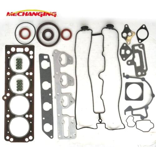 T18SED FOR CHEVROLET OPTRA (1J_) AND FOR DAEWOO NUBIRA LACETTI Saloon 1.8 Engine Head gasket Set Full Set Engine Gasket 50253200