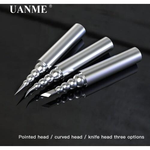 High Quality pagoda 936 New 3D Lead Free Welding Nozzle Soldering Tip For 936 Electric Soldering Station Soldering Welding Tool