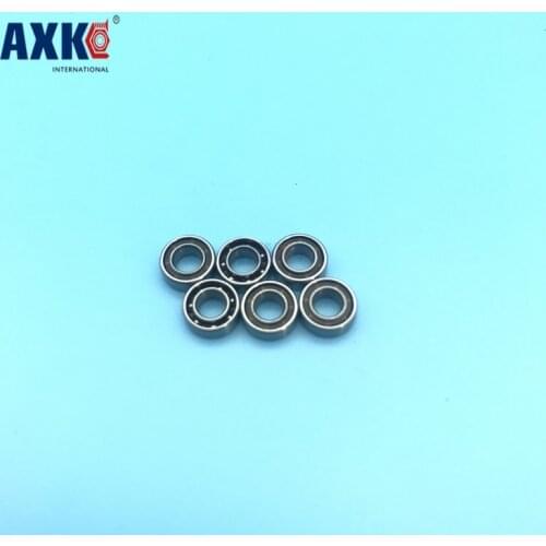 High Speed dental handpiece bearing R144 3.175*6.35*2.381 MM 3.175X6.35X2.381 MM air turbine bearing 1/8X1/4X0.0937 inch 10pcs