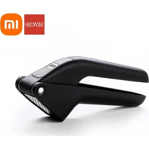 Xiaomi HUOHOU Kitchen Garlic Presser Manual Garlic Crusher Kitchen Tool Micer Cutter Squeeze Tool Fruit & Vegetable